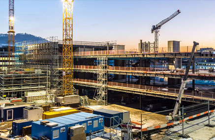 Sécurité chantier