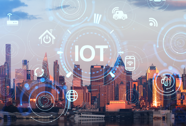 iot sécurité globale